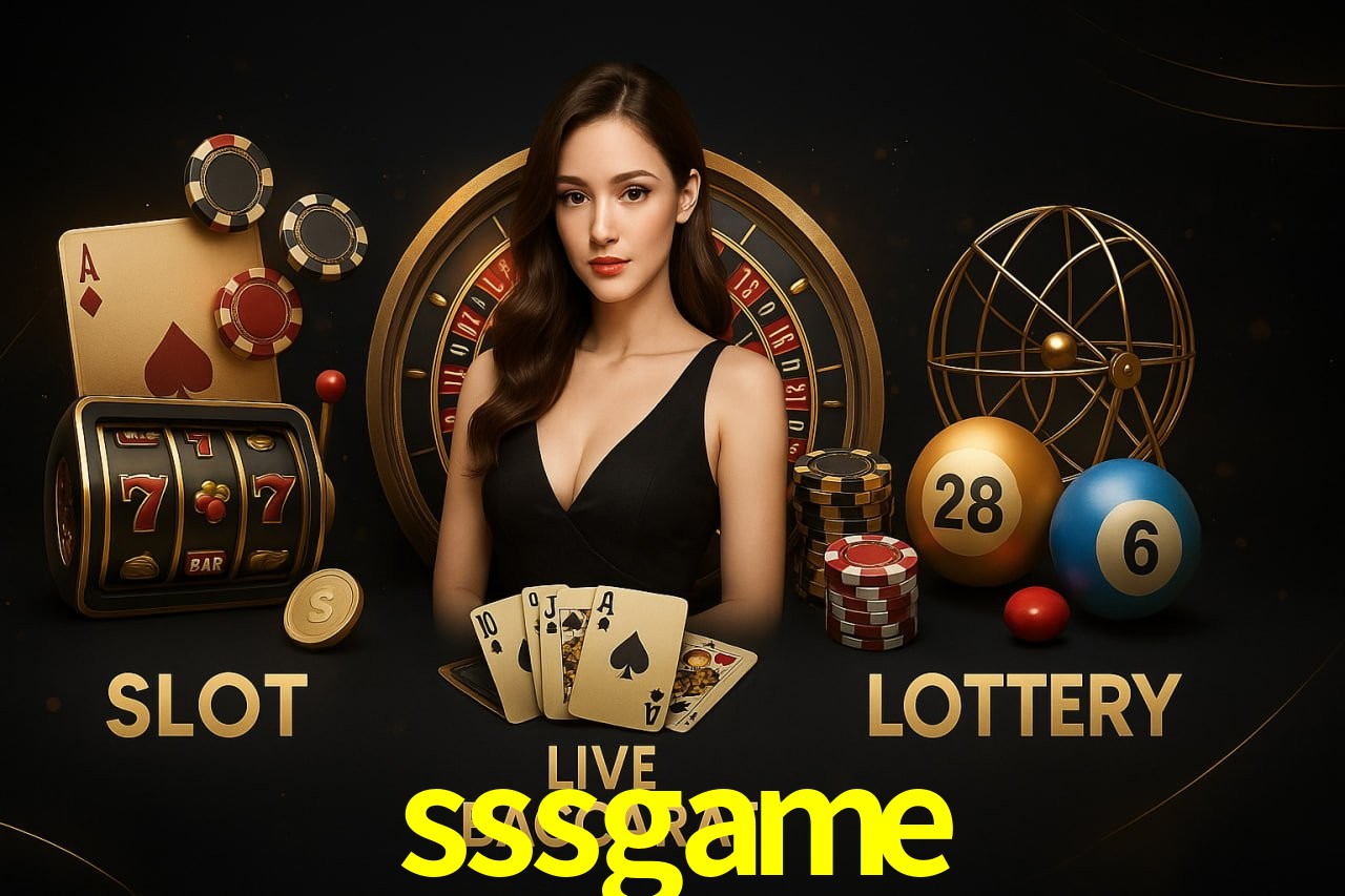 Jogos com bônus e suporte 24h na sssgame